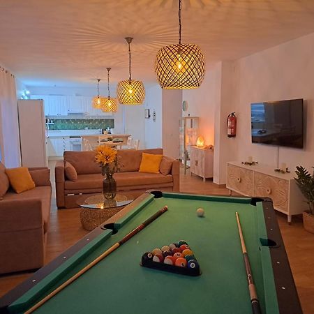 Villa Calma Climatized Pool Private Jacuzzi Spa In Tarajalejo Tuineje Dış mekan fotoğraf