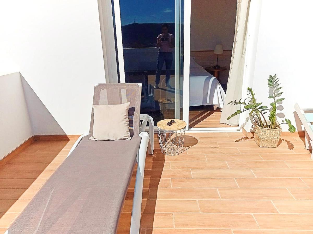 Villa Calma Climatized Pool Private Jacuzzi Spa In Tarajalejo Tuineje Dış mekan fotoğraf