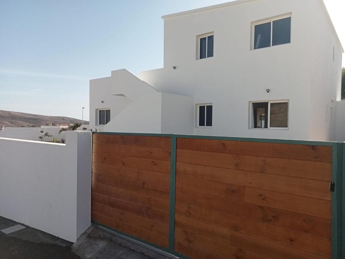 Villa Calma Climatized Pool Private Jacuzzi Spa In Tarajalejo Tuineje Dış mekan fotoğraf
