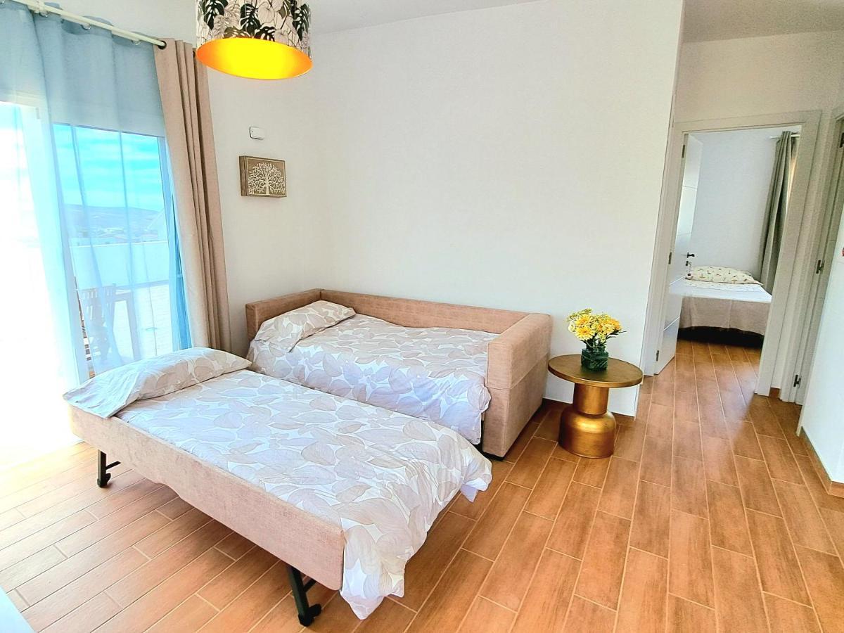 Villa Calma Climatized Pool Private Jacuzzi Spa In Tarajalejo Tuineje Dış mekan fotoğraf