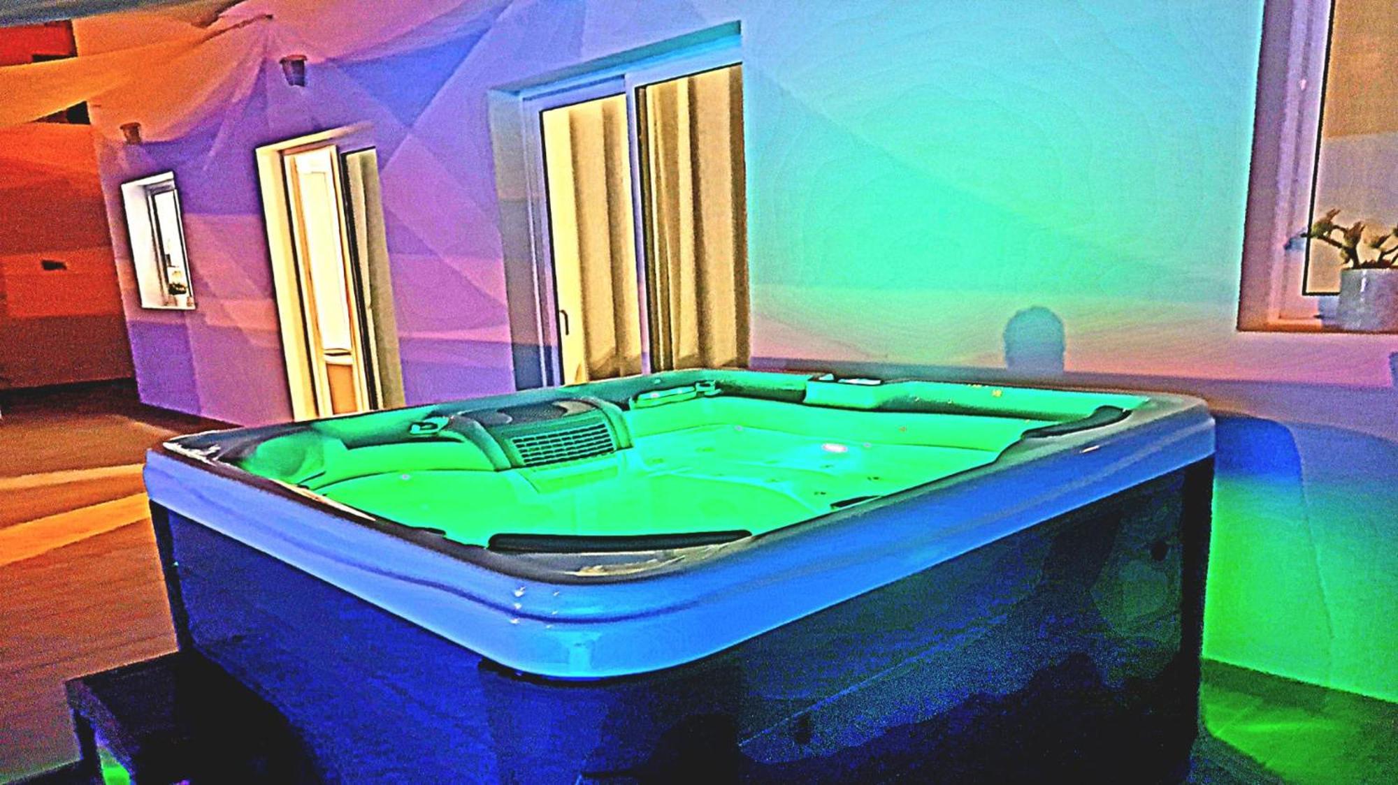 Villa Calma Climatized Pool Private Jacuzzi Spa In Tarajalejo Tuineje Dış mekan fotoğraf